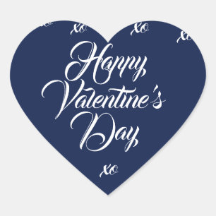 pegatinas el día de San Valentín por dalDesignNZ