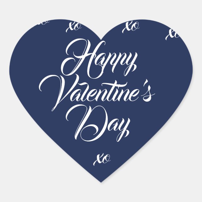 pegatinas el día de San Valentín por dalDesignNZ (Anverso)