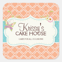 Pegatinas elegantes y divertidos