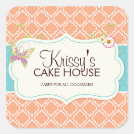 Pegatinas elegantes y divertidos