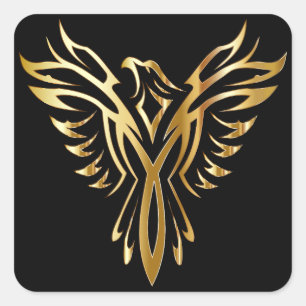 pegatinas en ascenso de phoenix