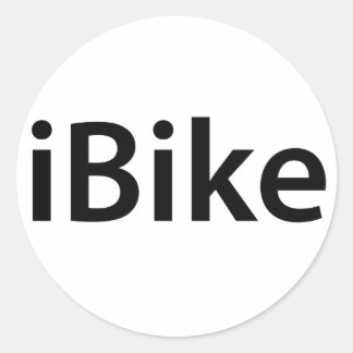 pegatinas en bicicleta