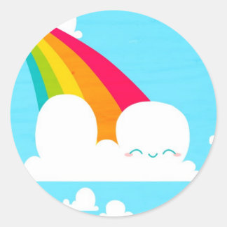 Pegatinas en la nube