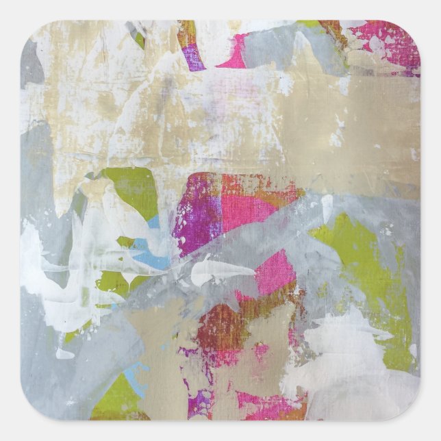 Pegatinas en todo el cielo (Anverso)