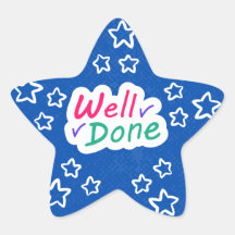 Pegatinas Estelares bien hechos - Pegatina de Padr