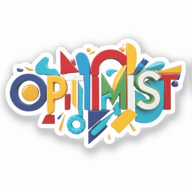 Pegatinas estéticos cortos - Palo de vinilo Kawaii (Anverso)