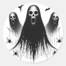 Pegatinas fantasma