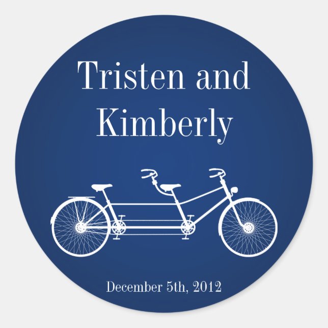 pegatinas favoritos de 20 a 1.5" en bicicleta dobl (Anverso)