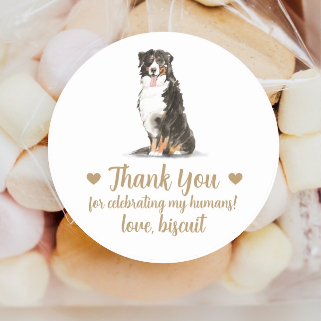 Pegatinas favoritos de la boda de perros personali (Subido por el creador)