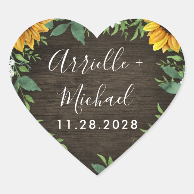 Pegatinas favoritos de la boda del marchito del gi (Anverso)