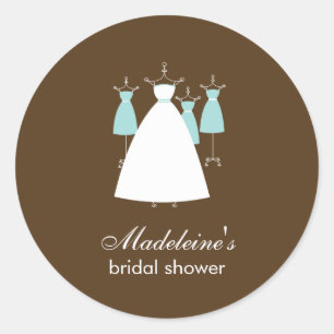 Pegatinas favoritos de los vestidos modernos - tur