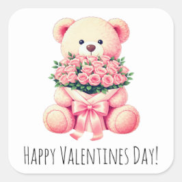 Pegatinas Feliz Día de San Valentín