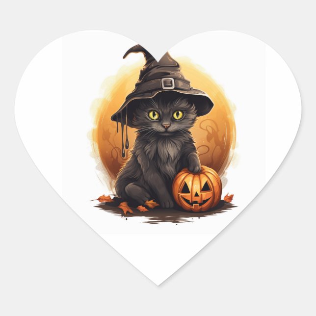 Pegatinas feliz fiesta de halloween de célébration (Anverso)