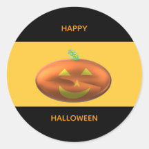 Pegatinas Feliz Halloween