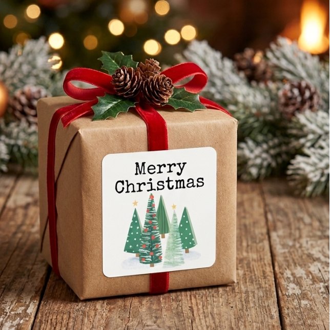 Pegatinas Feliz Navidad (Subido por el creador)