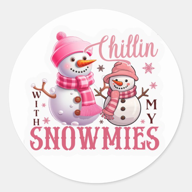 Pegatinas festivos (Anverso)