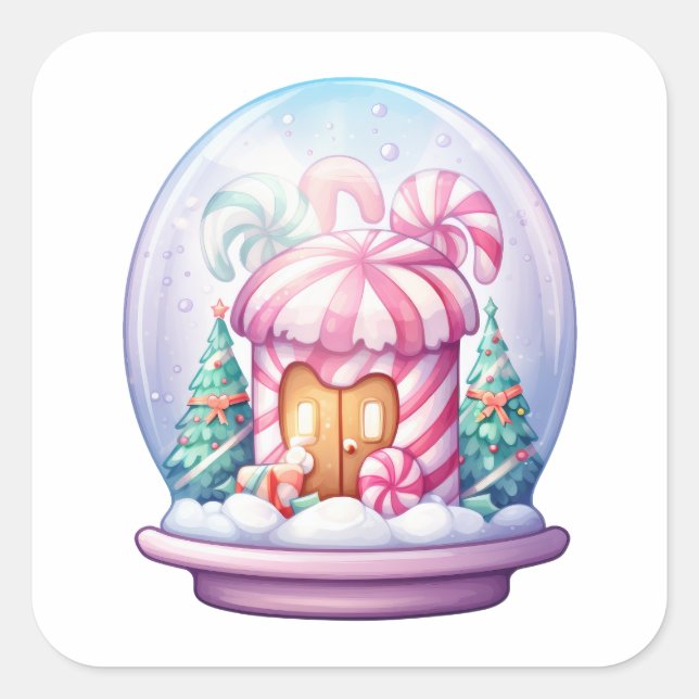 Pegatinas festivos (Anverso)