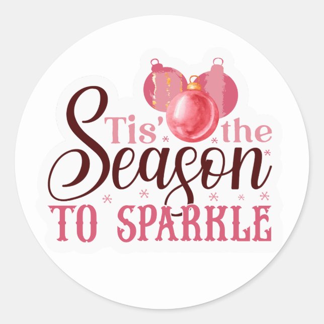 Pegatinas festivos (Anverso)