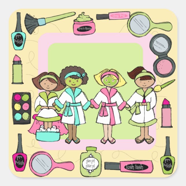 Pegatinas Fiestas (Anverso)