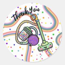 Pegatinas Fiestas de vacío