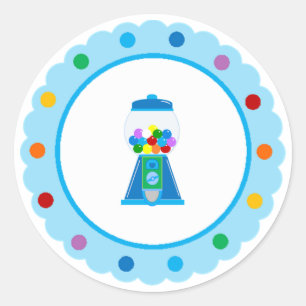 pegatinas fiestas del Gumbal del Arcoiris