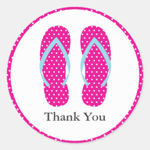 Pegatinas Flip Flops