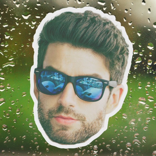 Pegatinas fotográficos personalizados Pegatina de  (Subido por el creador)