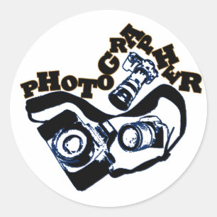 Pegatinas fotógrafos