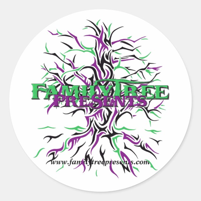 PEGATINAS FTP (Anverso)