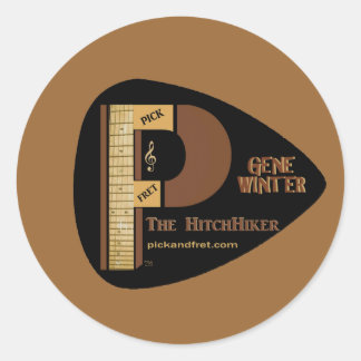 PEGATINAS GENE-TRADEMARK-1 1/2"