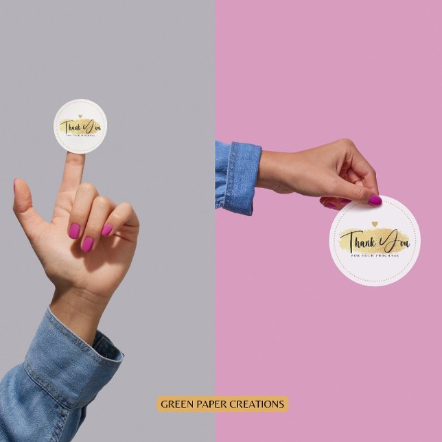 Pegatinas Gold, pegatinas del Círculo (Subido por el creador)