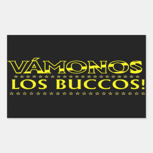 Pegatinas grandes de Vamonos