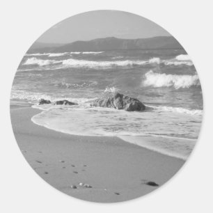 Pegatinas Gray Seascape