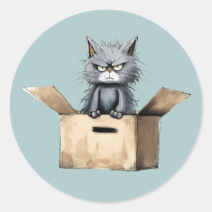 Pegatinas Grumpy Cat