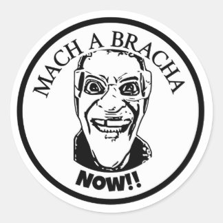 Pegatinas Gshmak Mach A Bracha