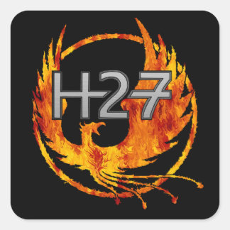 Pegatinas H27