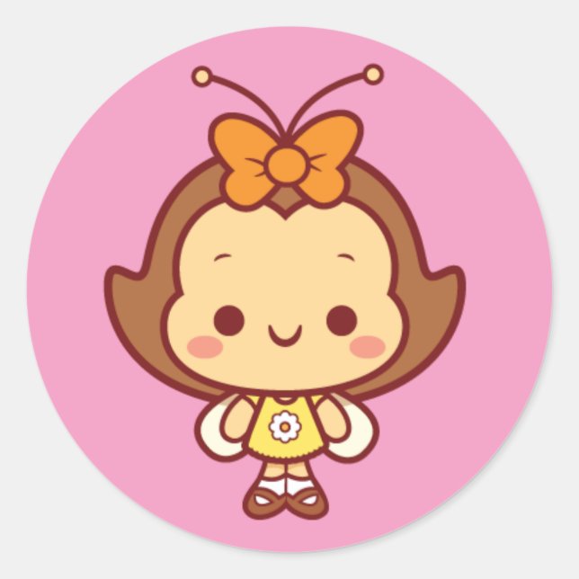 Pegatinas Hana (Anverso)