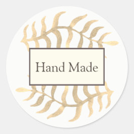 Pegatinas Hand Made