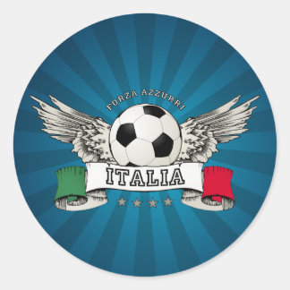 Pegatinas hinchas de la selección nacional de fútb