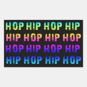 Pegatinas HIP HOP