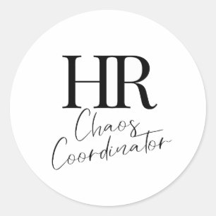 Pegatinas Hr