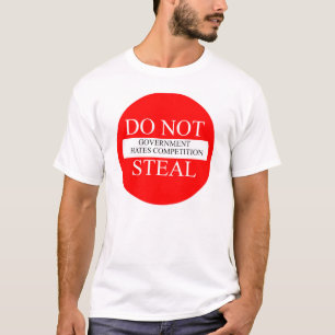 Pegatinas humildes del gobierno para camisetas mas