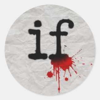 PEGATINAS "If" de MSI