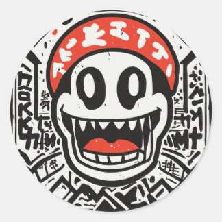 PEGATINAS IMPRESOS ANIME