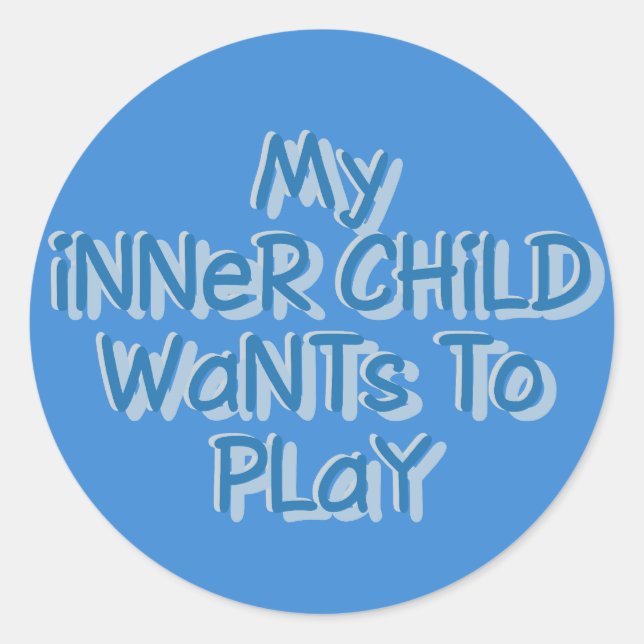 Pegatinas infantiles internos (Anverso)