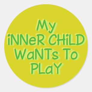 Pegatinas infantiles internos