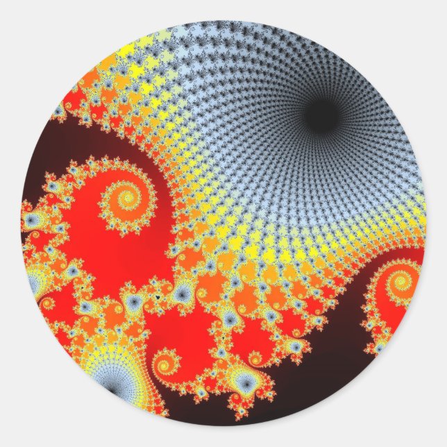 Pegatinas infinitos (Anverso)