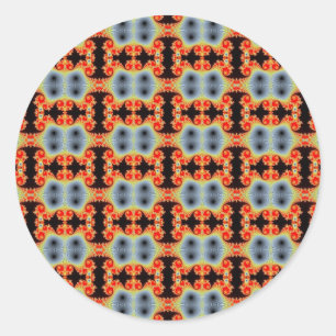 Pegatinas infinitos del mosaico