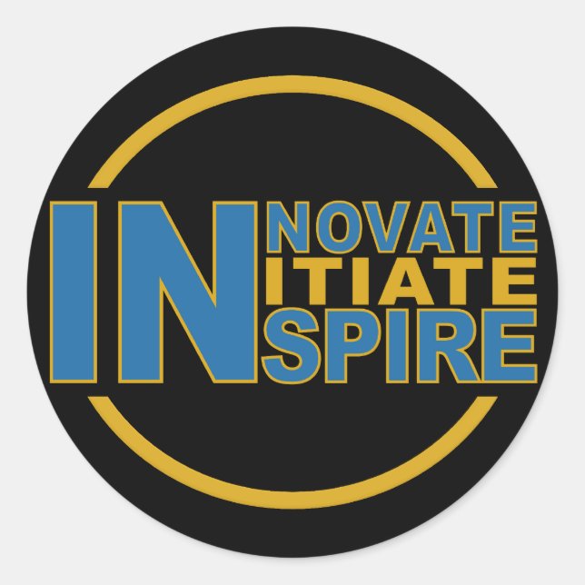 PEGATINAS INSPIRE (Anverso)