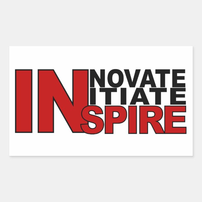 PEGATINAS INSPIRE, personalizar (Anverso)